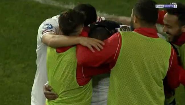 اهداف مباراة هاتاي سبور وغازي عنتاب 2 2 الدوري التركي