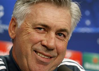 أنشيلوتي يتلقى دفعة معنوية قبل مباراة ريال مدريد وباريس سان جيرمان