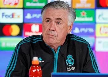 أنشيلوتي بنزيما بخير الآن وباريس سان جيرمان ليس مبابي فقط