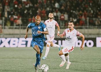 قبل مواجهة الزمالك مدرب الوداد يعاقب 4 لاعبين بالاستبعاد