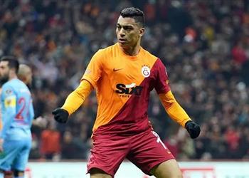 قائمة جالطة سراي لمباراة برشلونة في الدوري الأوروبي ضم مصطفى محمد