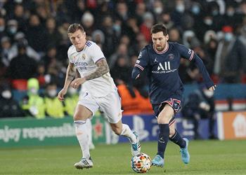 قائمة ريال مدريد لمباراة باريس سان جيرمان تعرف على موقف كروس