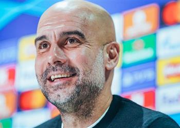 جوارديولا 14 لاعب ا فقط متاح أمام سبورتنج لشبونة ومانشستر سيتي قادر على حصد الثنائية