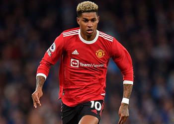 تايمز باريس سان جيرمان يفكر في إنقاذ راشفورد من مانشستر يونايتد