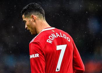 بعد غيابه عن الديربي رونالدو يظهر في مانشستر يونايتد وآخر المغادرين بعد نهاية التدريب