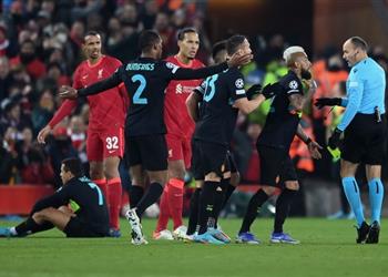 فيديو بمشاركة محمد صلاح ليفربول يسقط أمام إنتر ميلان ويتأهل إلى ربع نهائي دوري أبطال أوروبا