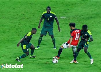 فيفا يعلن حكم مباراة مصر والسنغال في تصفيات إفريقيا المؤهلة لـ كأس العالم