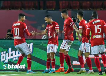 ترتيب الدوري المصري الممتاز بعد فوز الأهلي على بيراميدز