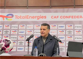 إيهاب جلال عن خسارة بيراميدز الأهلي الأكثر توفيق ا وفوزه لا يعبر عن سير اللقاء