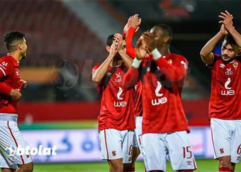 مدرب الأهلي نمتلك لاعبين مختلفين وثلاثية بيراميدز خطوة مهمة نحو اللقب