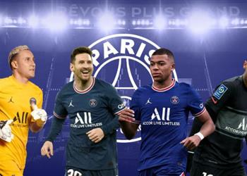 موعد والقنوات الناقلة لمباراة ريال مدريد وباريس سان جيرمان اليوم في دوري أبطال أوروبا