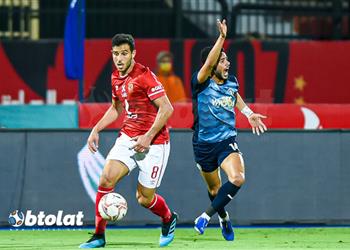 دويدار موسيماني يلعب شطرنج مع الأهلي وإيهاب جلال تابع مباراة بيراميدز مثل الجماهير