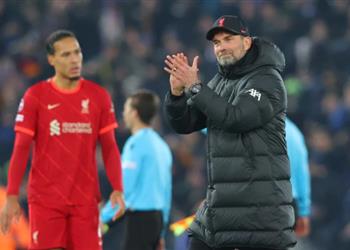 كلوب يوضح نقاط ضعف ليفربول أمام إنتر ميلان ويؤكد كان بإمكاننا تقديم أداء أفضل