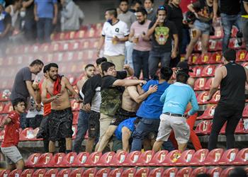 الاتحاد المكسيكي يعاقب كويرتارو بثلاثة قرارات قاسية بعد مذبحة مباراة أطلس