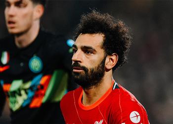 مستشهد ا بـ دجيكو فينجر يحث ليفربول على تجديد عقد محمد صلاح