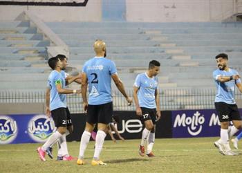 التعادل السلبي يحسم نتيجة مباراة فيوتشر وغزل المحلة في الدوري