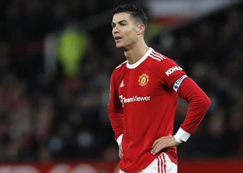 رونالدو يجتمع بوكيله لمناقشة مستقبله مع مانشستر يونايتد