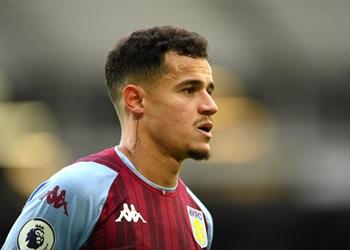 سكاي جيرارد يريد الإبقاء على كوتينيو وأستون فيلا متردد