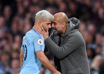 جوارديولا أجويرو أعظم أرجنتيني مر على الكرة الإنجليزية