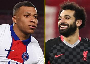 كاراجر محمد صلاح ومبابي سيقسمان الجماهير مثلما فعل ميسي ورونالدو