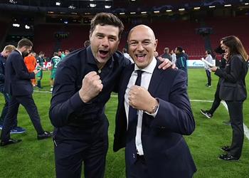 رغم ارتباطه بـ مانشستر يونايتد بوتشيتينو توتنهام ناد خاص بالنسبة لي