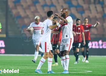 الزمالك يعلن عودة لاعبه قبل مواجهة الوداد وغياب شيكابالا عن المران