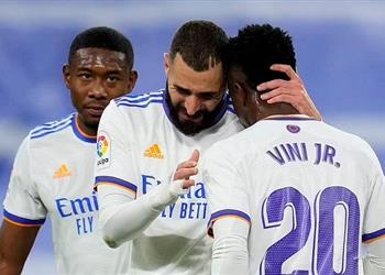 تشكيل ريال مدريد أمام باريس سان جيرمان كروس يعوض كاسيميرو وبنزيما في الهجوم