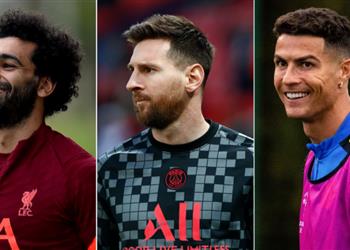 نيفيل الجمهور سيفضل محمد صلاح وهالاند على ميسي ورونالدو وكاراجر حقبتهما تنتهي