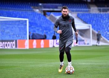 تشكيل باريس سان جيرمان ضد ريال مدريد ميسي يقود الهجوم