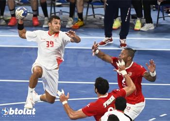 اتحاد اليد يعلن تعديل موعد مباراة الأهلي والزمالك في دوري المحترفين