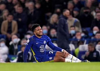 تشيلسي يتلقى خبر ا سيئ ا بشأن ريس جيمس