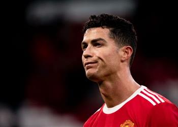 أول تعليق من رونالدو بعد أزمة غيابه عن ديربي مانشستر
