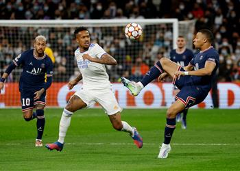 فيديو مبابي يتفوق على ميسي وراؤول ويدخل تاريخ دوري أبطال أوروبا بهدفه في ريال مدريد