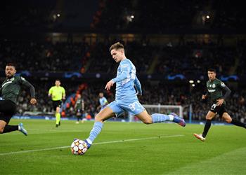 فيديو مانشستر سيتي يتعادل مع سبورتينج لشبونة ويتأهل إلى ربع نهائي دوري أبطال أوروبا