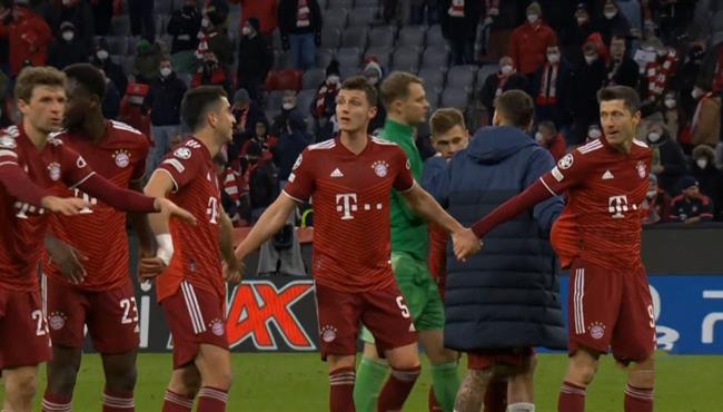 ملخص مباراة بايرن ميونخ وسالزبوج 7 1 دوري ابطال اوروبا