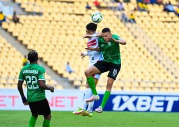 موعد والقنوات الناقلة ومعلق مباراة الزمالك وساجرادا اليوم في دوري أبطال إفريقيا