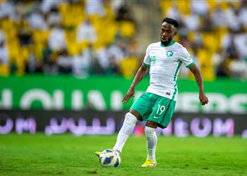 تقارير للمرة الثانية إيقاف فهد المولد جناح السعودية بسبب المنشطات