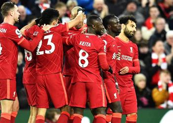 بالمواعيد 8 مباريات نارية تنتظر ليفربول في شهر أبريل أبرزها مانشستر سيتي