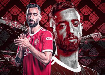 رسمي ا مانشستر يونايتد ي علن تجديد عقد برونو فرنانديز