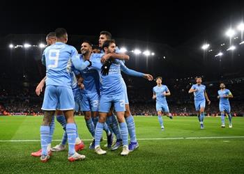 بالمواعيد 8 مباريات حاسمة تنتظر مانشستر سيتي في شهر أبريل