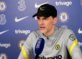 توخيل يوضح موقف جيمس ورباعي تشيلسي من مباراة برينتفورد في الدوري الإنجليزي