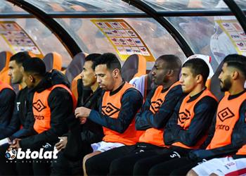 بدلاء الزمالك أمام ساجرادا في دوري أبطال إفريقيا الونش يجاور أبو جبل