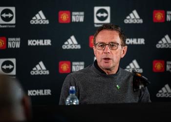 رانجنيك يؤكد غياب مهاجمه عن مباراة ليستر سيتي ويعلق على تجديد عقد برونو فرنانديز