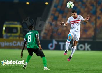 ترتيب مجموعة الزمالك في دوري أبطال إفريقيا بعد التعادل مع ساجرادا