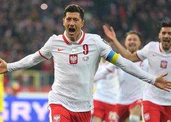 ليفاندوفسكي عن مواجهة ميسي والسعودية في كأس العالم لا أطيق الانتظار