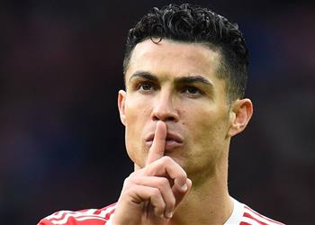 رونالدو يغيب عن بعثة مانشستر يونايتد قبل مواجهة ليستر سيتي