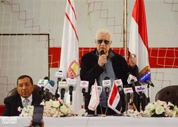 مرتضى منصور حكم استبعاد جمال عبد الحميد باطل وتم تفويتها لـ العامري من أجل استقرار الأهلي