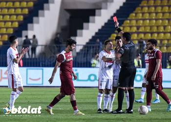 أحمد الشناوي يعلق على ركلة جزاء الزمالك وطرد بن شرقي أمام مصر المقاصة