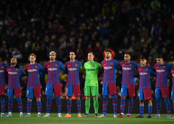 تشكيل برشلونة المتوقع ضد ليفانتي اليوم في الدوري الإسباني