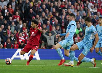 تشكيل ليفربول المتوقع أمام مانشستر سيتي اليوم في الدوري الإنجليزي